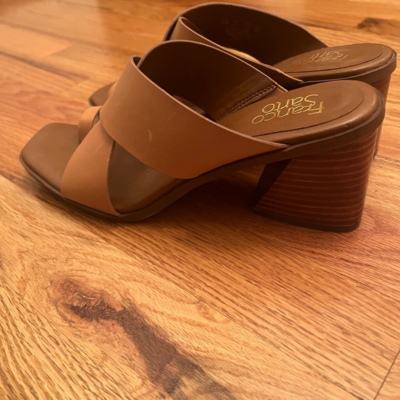 Franco Sarto Sandals Size 9.5B - Picture 2 of 2